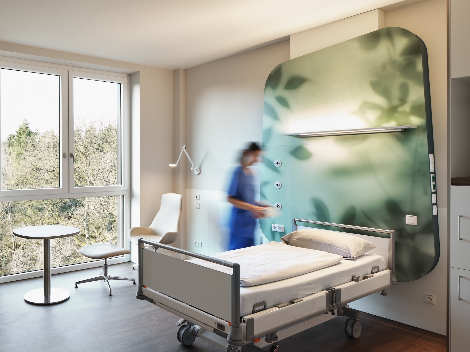 Neubau LungenClinic