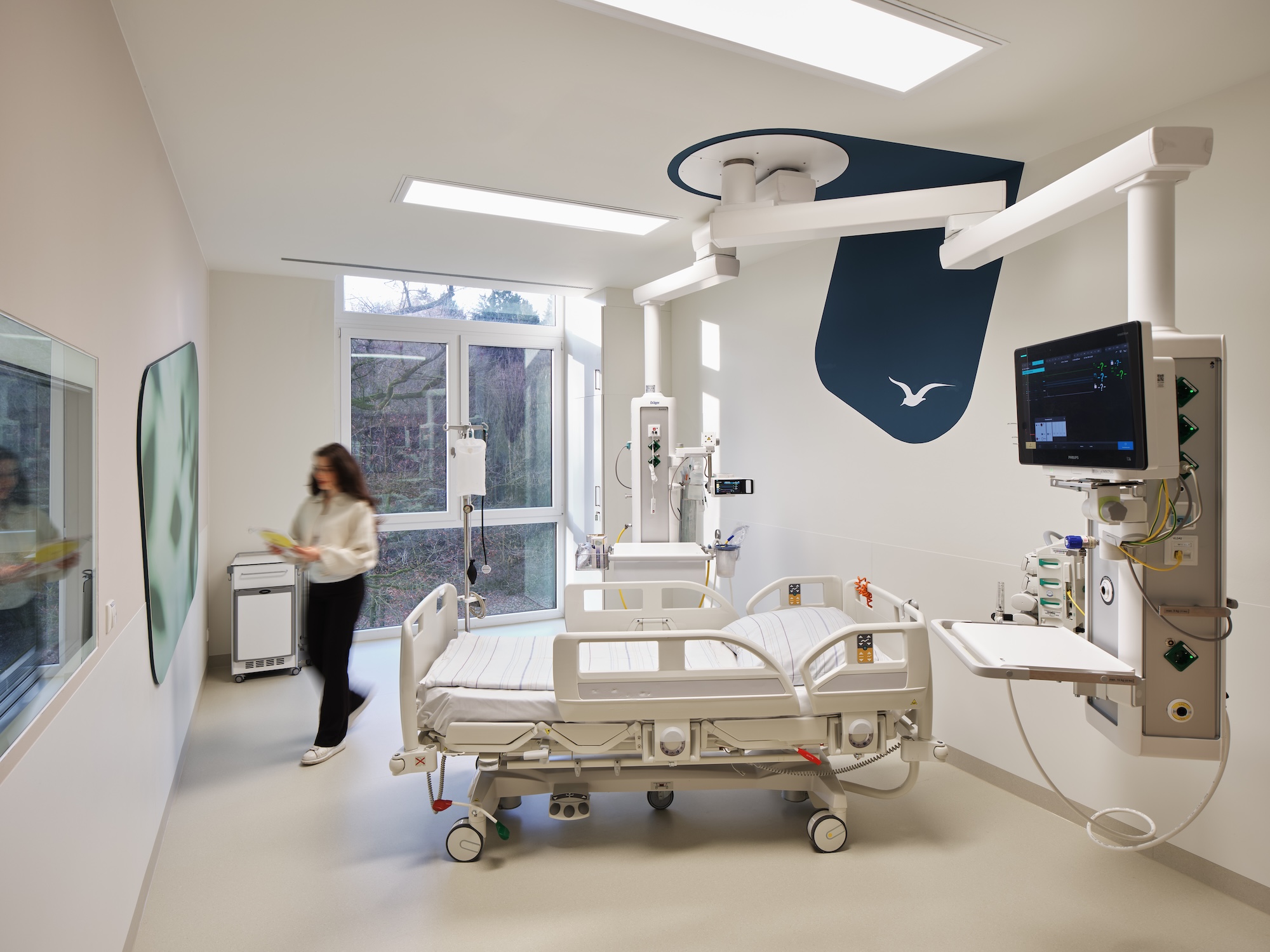 Neubau LungenClinic