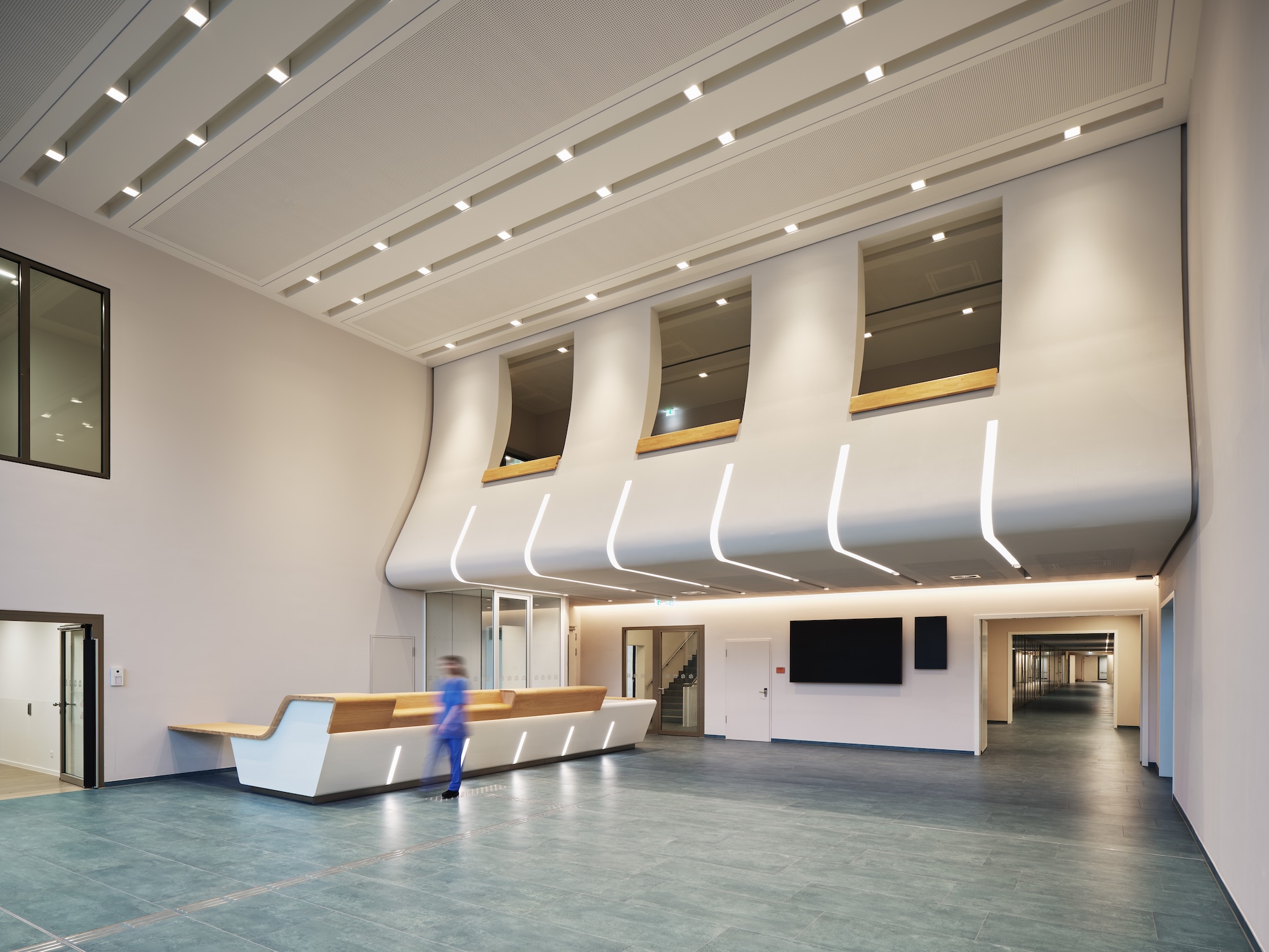 Neubau LungenClinic