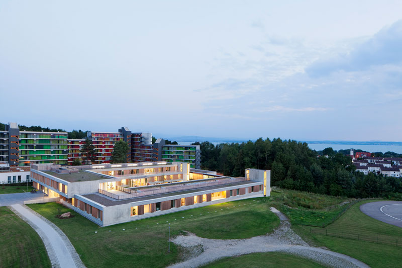 Zentrum für Psychiatrie Friedrichshafen