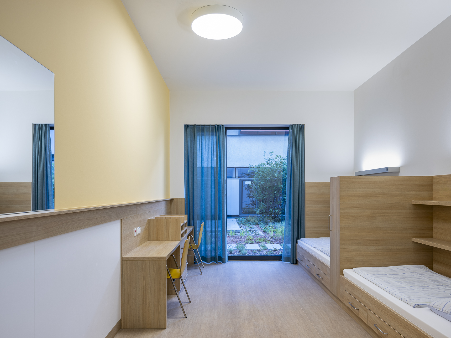 Neubau - Kinderklinik und Intensivmedizin Klinikum Traunstein