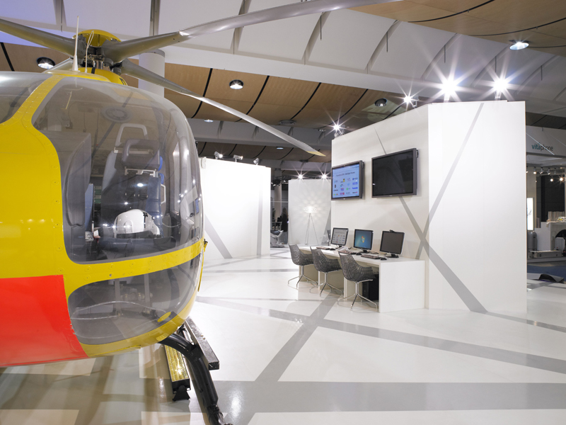 FutureCare, CeBit/Bitkom, 2010