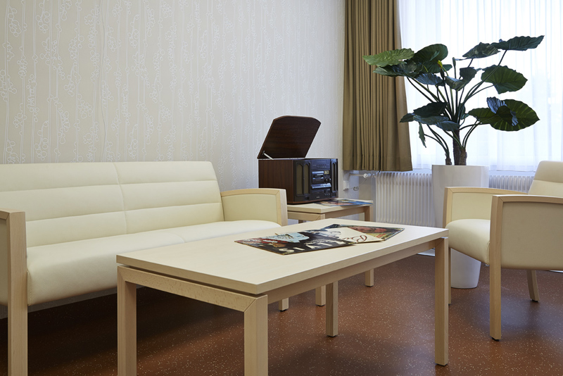 Geriatrie, Städtisches Krankenhaus Maria-Hilf, Brilon