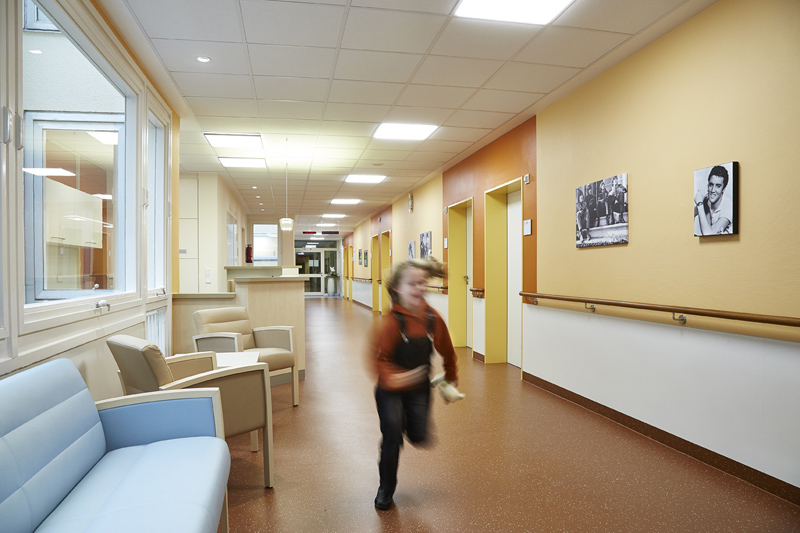 Geriatrie, Städtisches Krankenhaus Maria-Hilf, Brilon