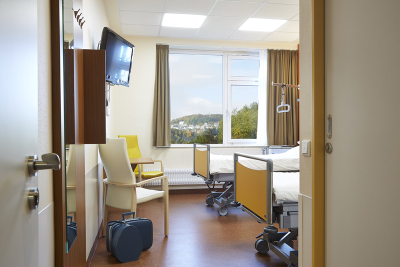 Geriatrie, Städtisches Krankenhaus Maria-Hilf, Brilon
