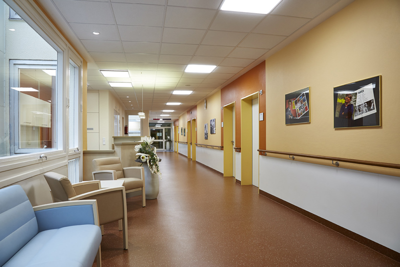 Geriatrie, Städtisches Krankenhaus Maria-Hilf, Brilon