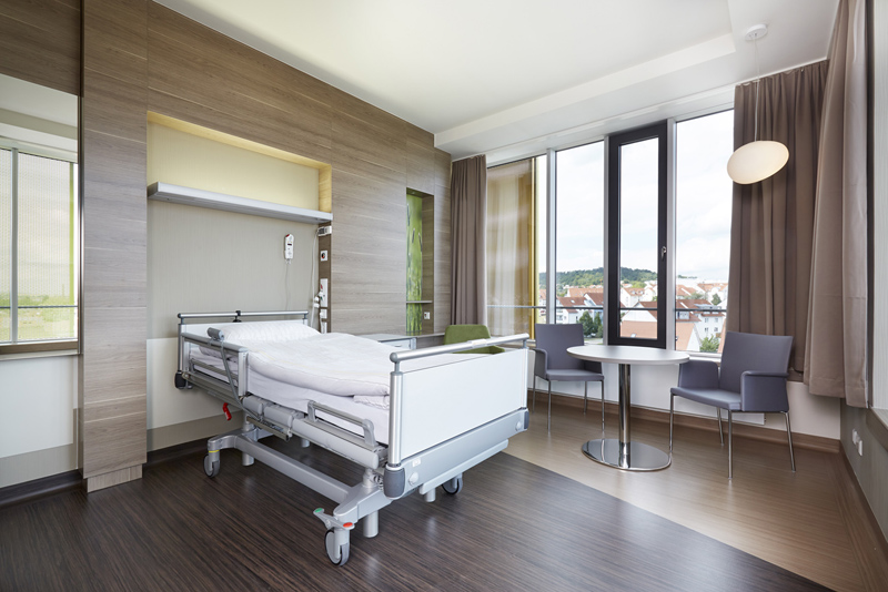 Wahlleistung, Rems-Murr-Klinik, Winnenden