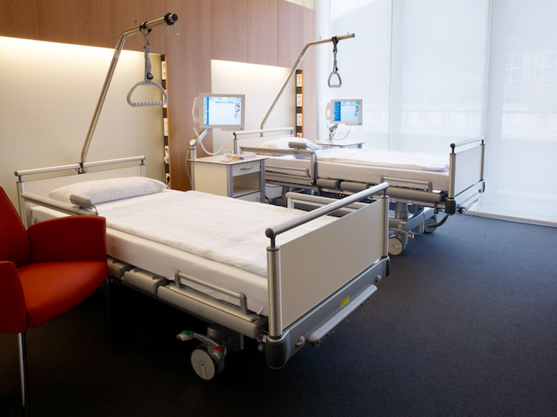 Wahlleistung, Sana Klinik, Bad Wildbad
