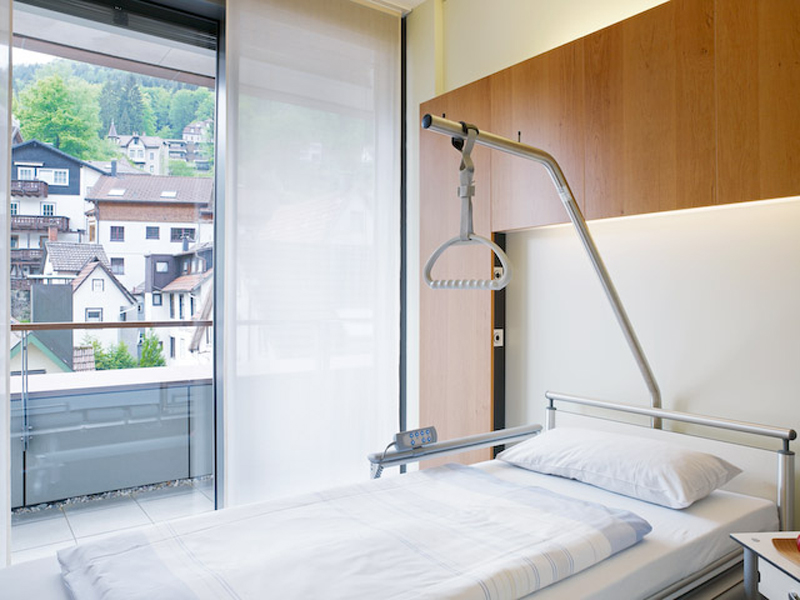 Wahlleistung, Sana Klinik, Bad Wildbad
