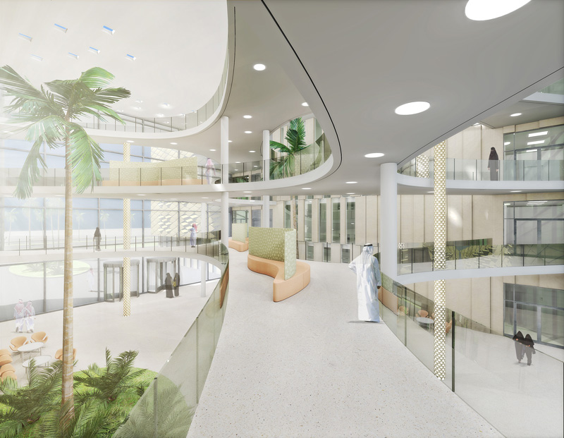 Health Centers Saudi Arabia