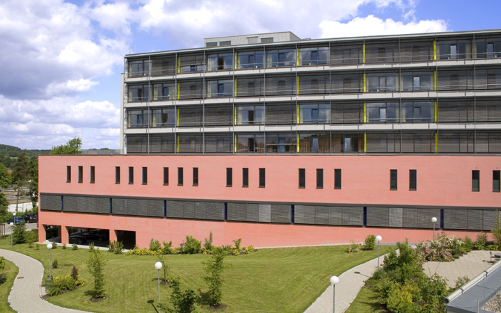 St. Anna Virngrundklinik Ellwangen
