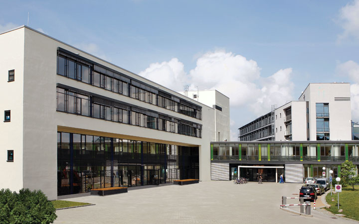 St. Anna Virngrundklinik Ellwangen