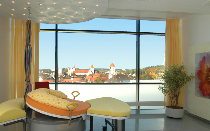 St. Anna Virngrundklinik Ellwangen