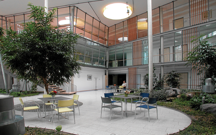 St. Anna Virngrundklinik Ellwangen