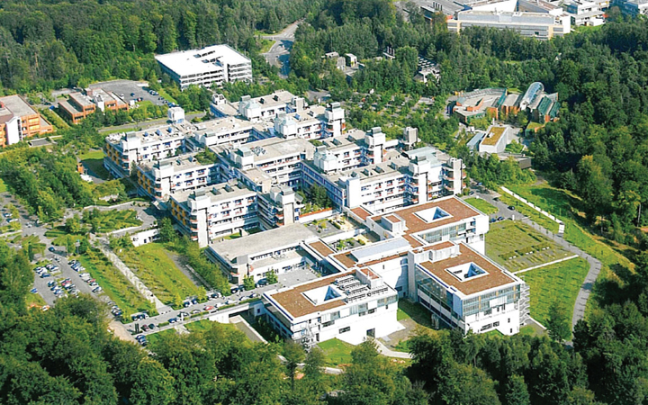 Universitätsklinikum Marburg