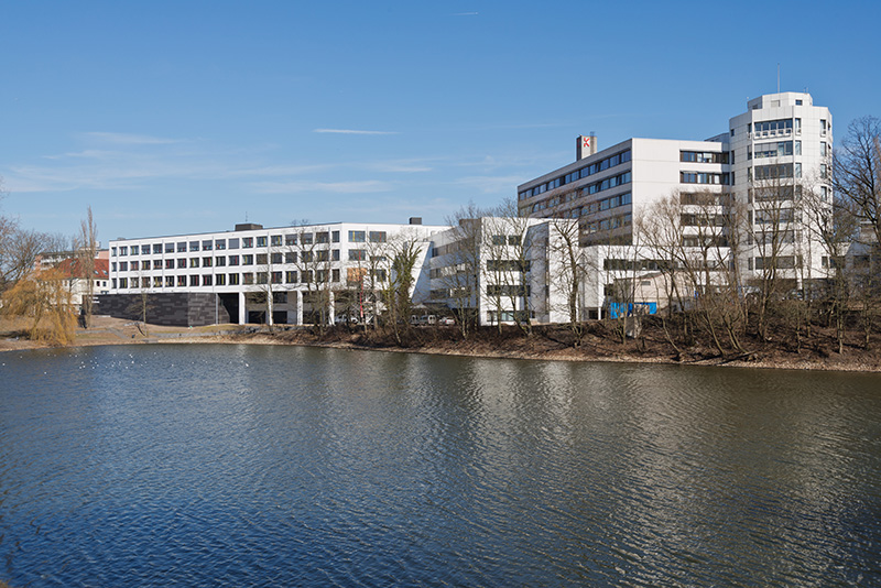 Erweiterung Rotes Kreuz Krankenhaus Bremen