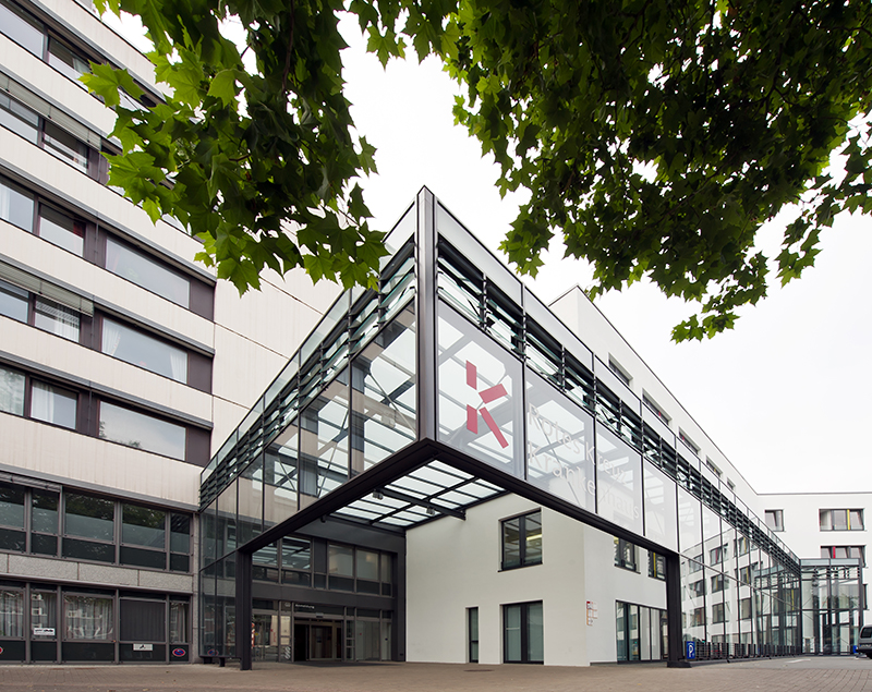 Erweiterung Rotes Kreuz Krankenhaus Bremen