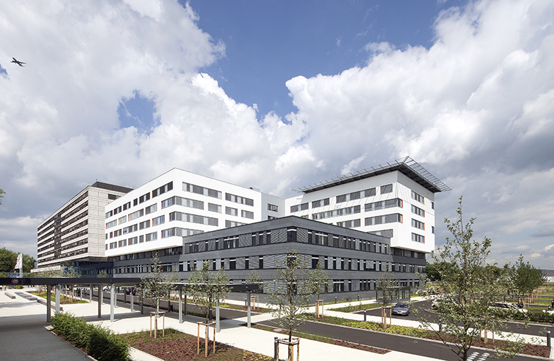 Haus 20B Klinikum Merheim