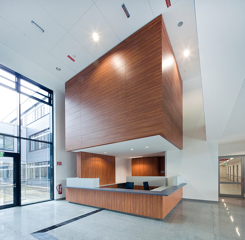 Haus 20B Klinikum Merheim
