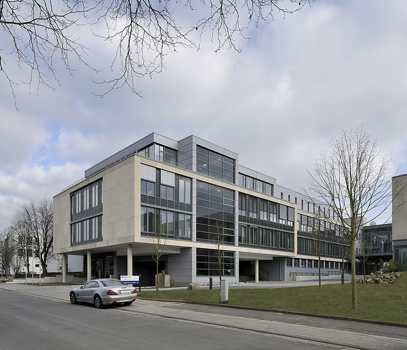 Herz- und Diabeteszentrum Bad Oeynhausen