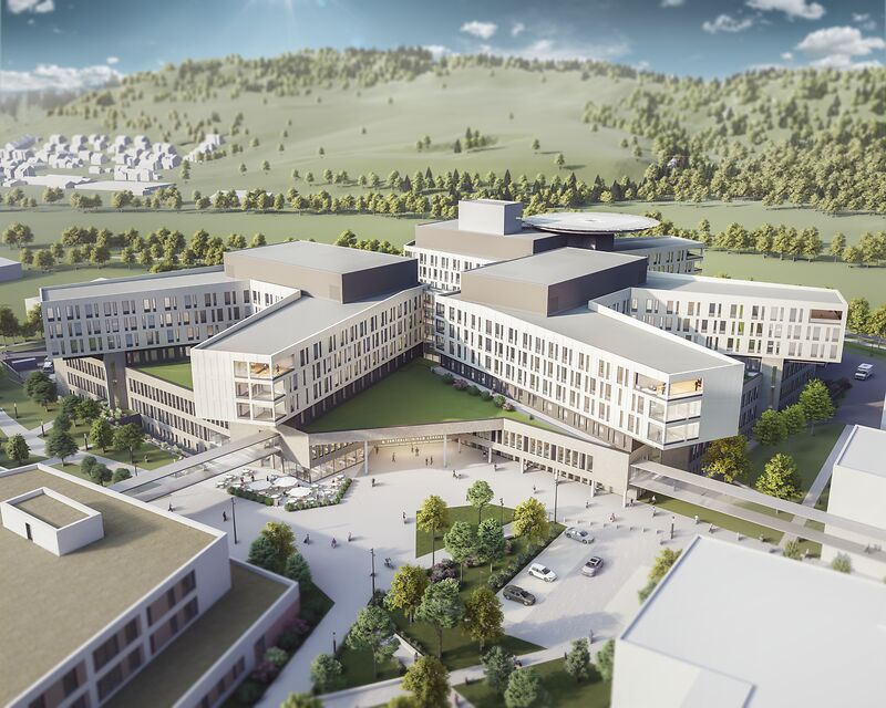 Campus Lörrach
