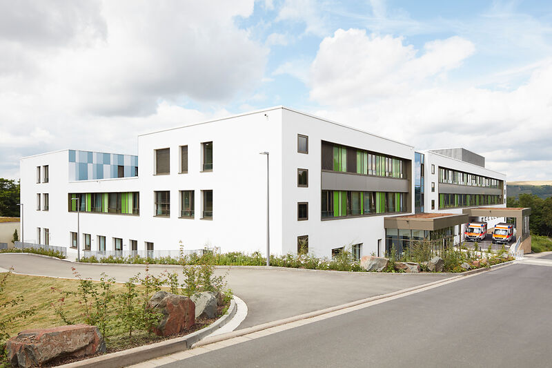 Gesundheitszentrum Glantal Meisenheim
