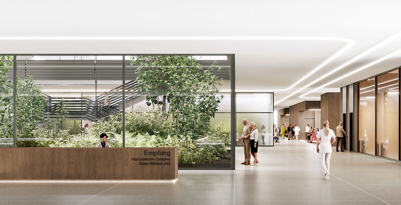 Herzzentrum Dresden