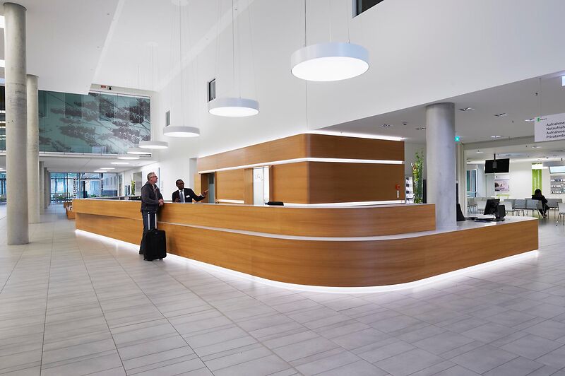 Klinikum Siloah-Oststadt-Heidehaus Hannover