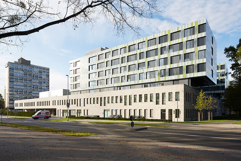 Klinikum Siloah-Oststadt-Heidehaus Hannover