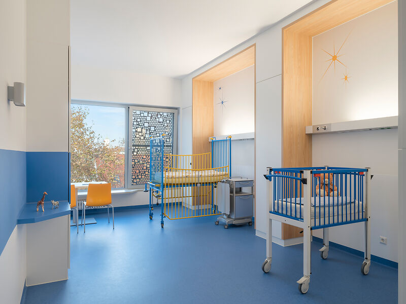 St. Marienkrankenhaus Ludwigshafen