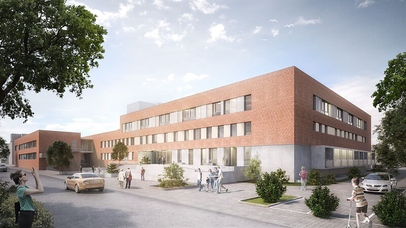 St. Marienkrankenhaus Ludwigshafen