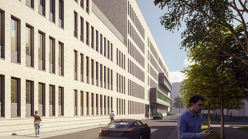 Zentrum für seelische Gesundheit Dresden