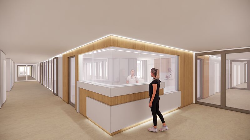 Zentrum für seelische Gesundheit Dresden