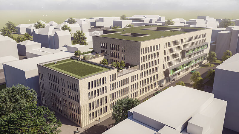 Zentrum für seelische Gesundheit Dresden