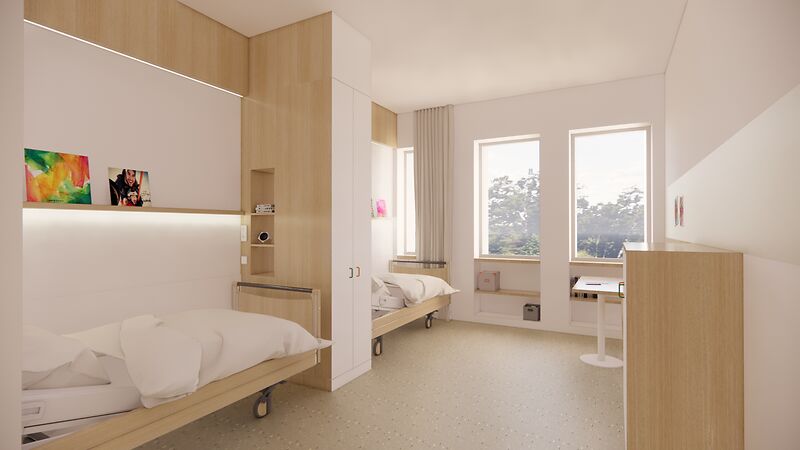 Zentrum für seelische Gesundheit Dresden