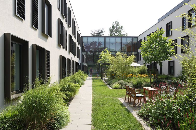 Zentrum für seelische Gesundheit Neuss