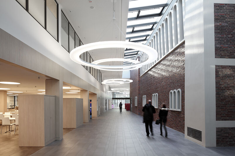 Zentrum für seelische Gesundheit Neuss