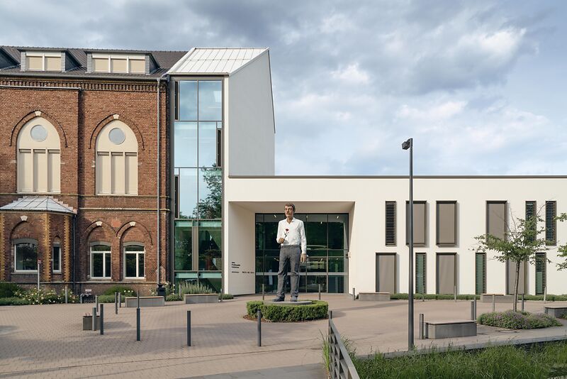 Zentrum für seelische Gesundheit Neuss