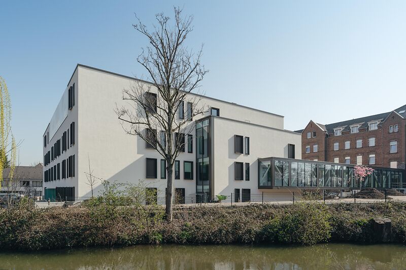 Zentrum für seelische Gesundheit Neuss