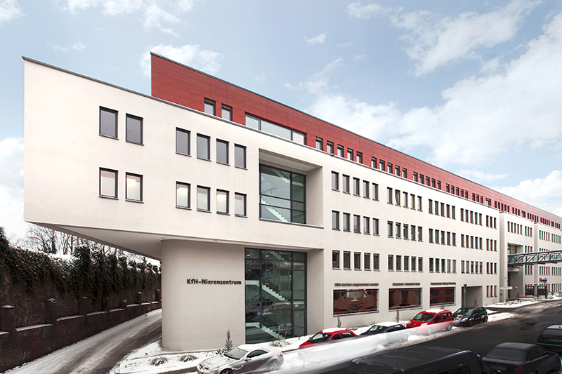 Augusta Kliniken Bochum