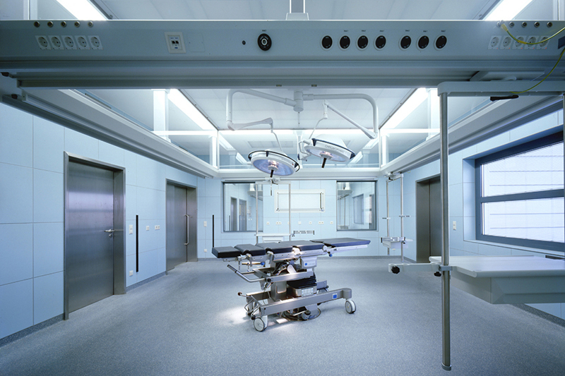 Kliniken der Stadt Köln