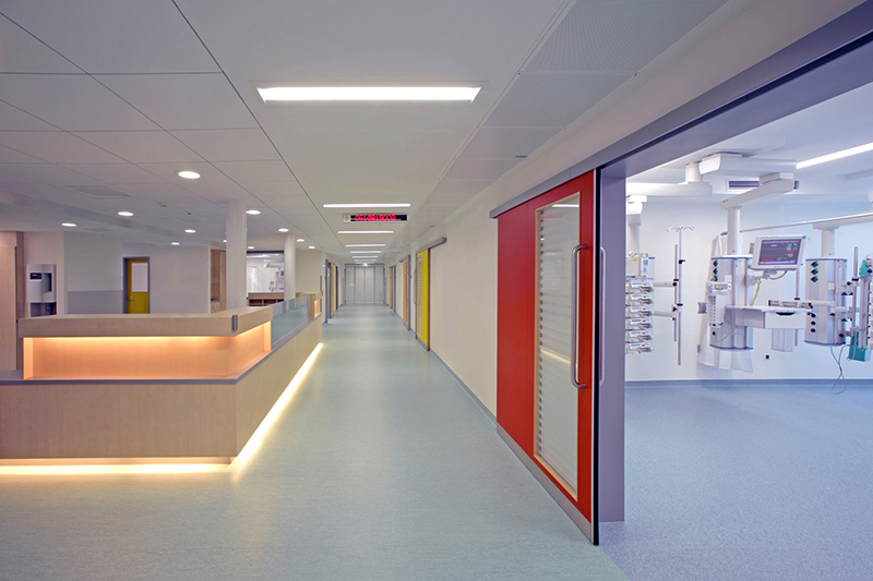 Klinikum der Stadt Wolfsburg