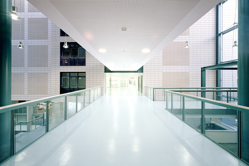 Klinikum der Stadt Wolfsburg