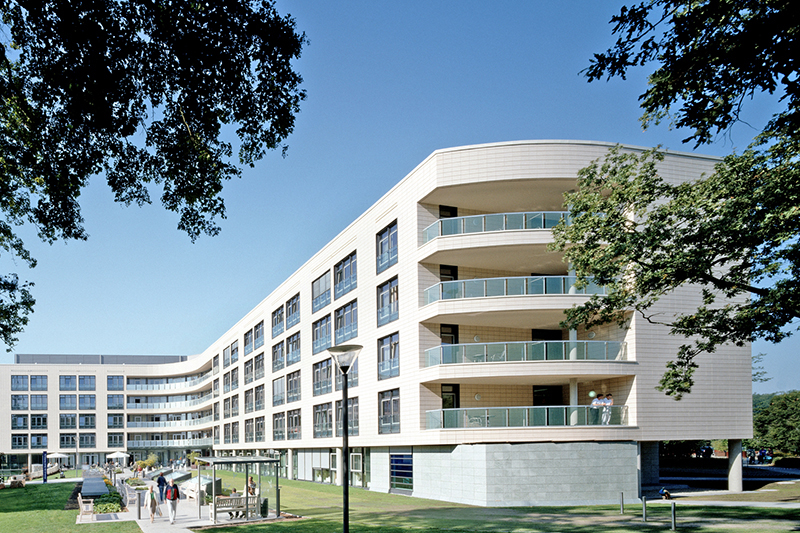 Klinikum der Stadt Wolfsburg
