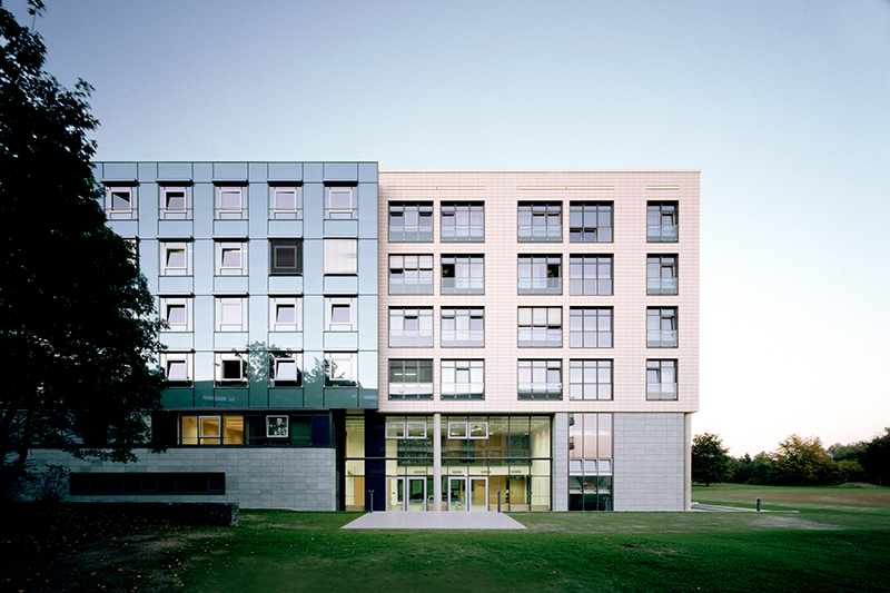 Klinikum der Stadt Wolfsburg