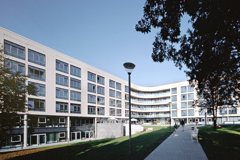 Klinikum der Stadt Wolfsburg