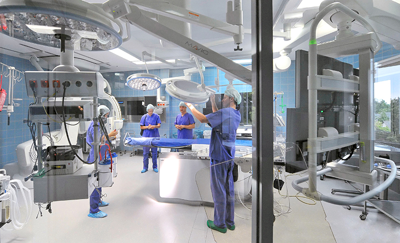 Klinikum Karlsburg