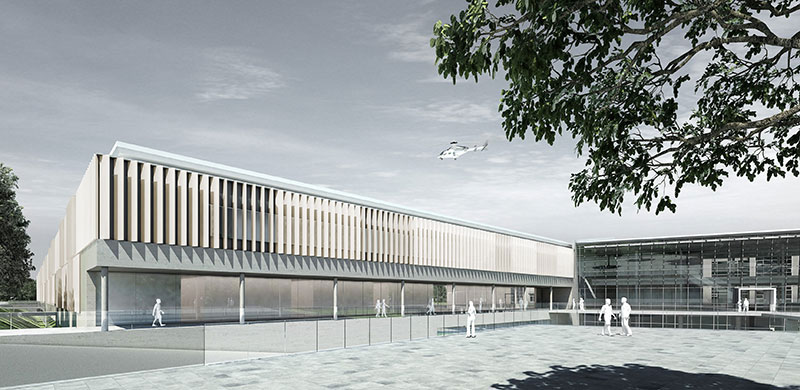 UniversitätsKlinikum Heidelberg