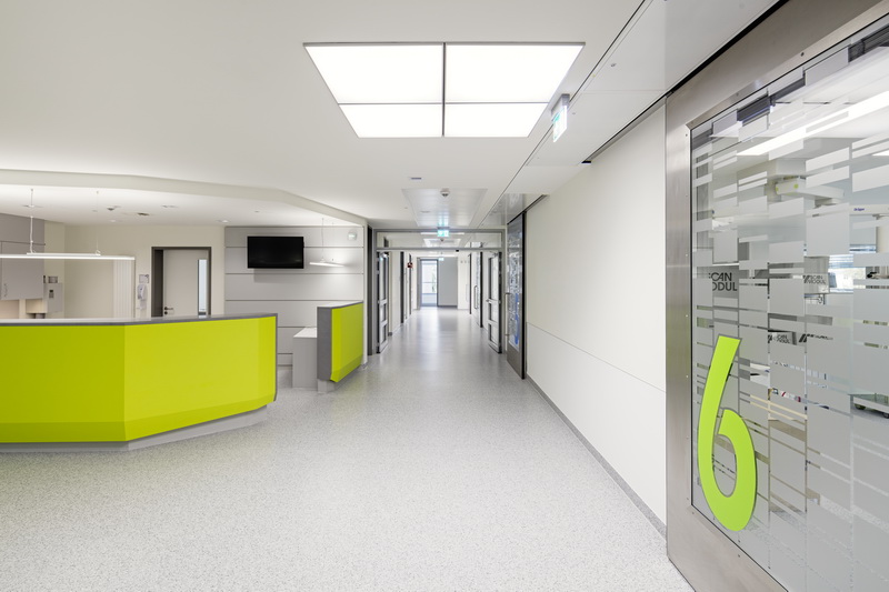 Brüderkrankenhaus Paderborn | Bauteil F