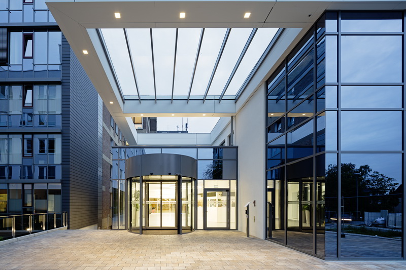 Brüderkrankenhaus Paderborn | Bauteil F
